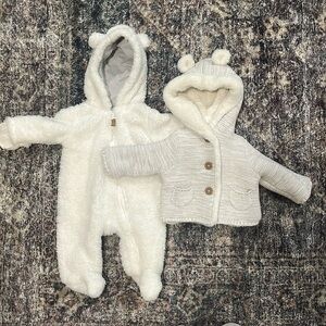 Newborn Winter Jackets